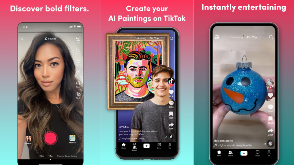 TikTok APK Latest Version Free Download For Android